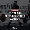 Corso  - Tutto sui complementari e varianti